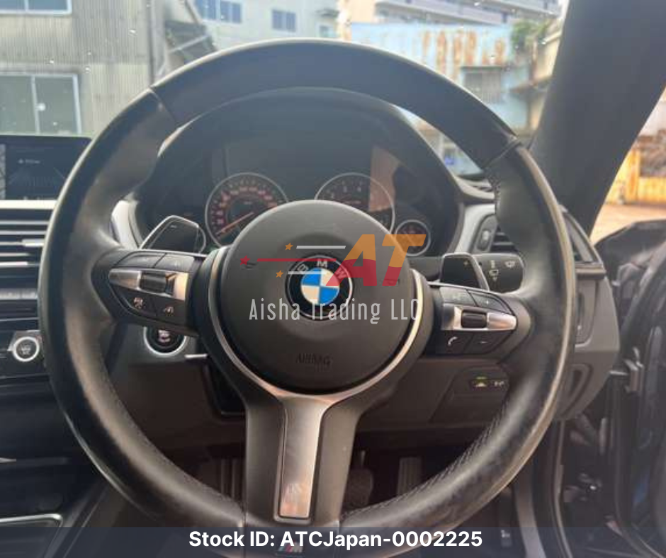 2015 BMW 4 Series